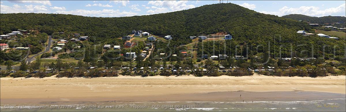 Peter Bellingham Photography Beachside Caravan Park - Yeppoon - QLD (PBH4 00 18726)